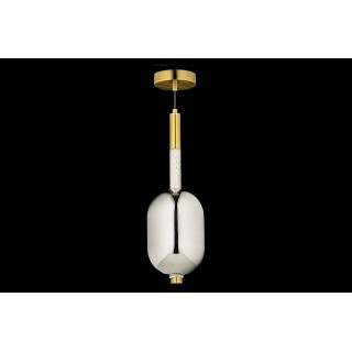 Люстра подвесная Arti Lampadari Canzo L 1.P4 CL-foto2