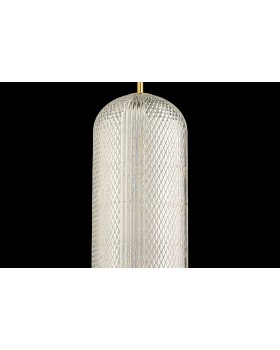 Люстра подвесная Arti Lampadari Candels L 1.P3 G-foto4