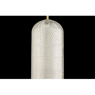 Люстра подвесная Arti Lampadari Candels L 1.P3 G-foto4