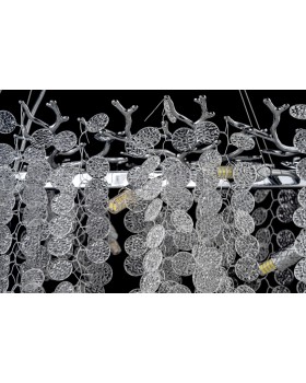 Люстра потолочная Dio D'Arte Elite Tavenna H 1.5.100x40.102 N-foto2