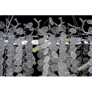 Люстра потолочная Dio D'Arte Elite Tavenna H 1.5.100x40.102 N-foto2