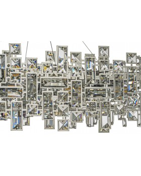 Подвесной светильник Dio D'Arte Elite Erba E 1.5.60x60.100 N-foto4