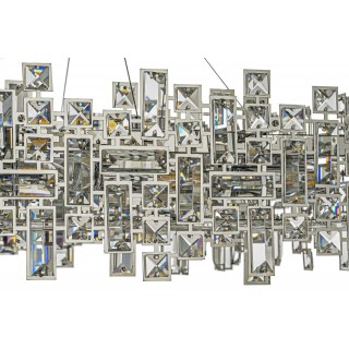 Подвесной светильник Dio D'Arte Elite Erba E 1.5.60x60.100 N-foto4