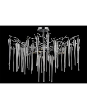 Люстра потолочная Dio D'Arte Elite Tavenna H 1.3.76.101 N-foto3