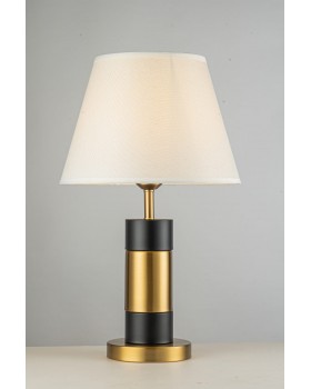 Настольная лампа Arti Lampadari Candelo E 4.1.T5 BBK-foto3