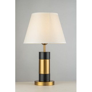 Настольная лампа Arti Lampadari Candelo E 4.1.T5 BBK-foto3