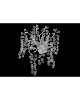 Бра Dio D'Arte Elite Tavenna H 2.40.102 N-foto2