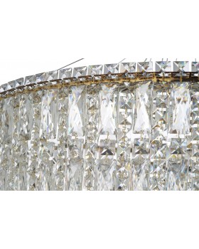 Люстра подвесная Arti Lampadari Ovindoli L 1.5.80+40.100 G-foto4