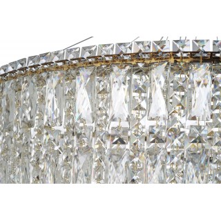 Люстра подвесная Arti Lampadari Ovindoli L 1.5.80+40.100 G-foto4