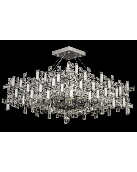 Подвесной светильник Dio D'Arte Elite Erba E 1.5.60x60.100 N-foto3