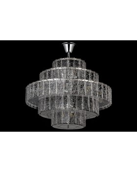 Подвесной светильник Dio D'Arte Elite Dello E 1.5.80x4.100 N-foto3