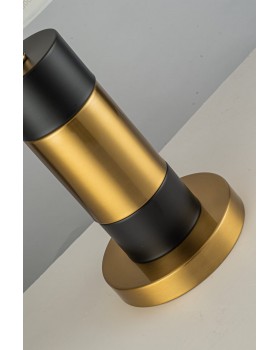 Настольная лампа Arti Lampadari Candelo E 4.1.T5 BBK-foto2