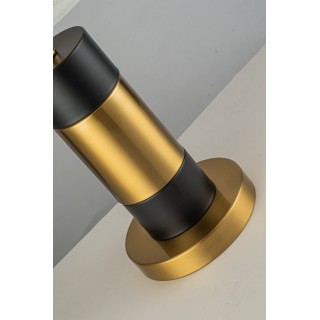 Настольная лампа Arti Lampadari Candelo E 4.1.T5 BBK-foto2