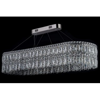 Люстра подвесная Arti Lampadari Ovindoli L 1.5.120x40.100 N-foto3