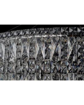 Люстра подвесная Arti Lampadari Ovindoli L 1.5.80.100 N-foto2