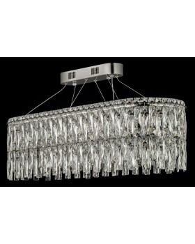 Люстра подвесная Arti Lampadari Ovindoli L 1.5.80x30.100 N-foto3