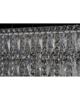 Люстра подвесная Arti Lampadari Ovindoli L 1.5.120x40.100 N-foto2