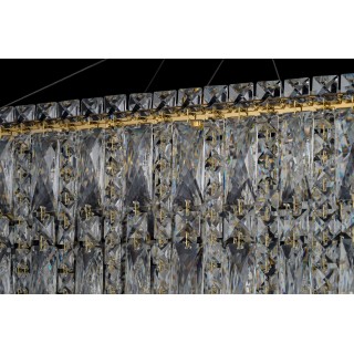 Люстра подвесная Arti Lampadari Ovindoli L 1.5.80x30.100 G-foto2