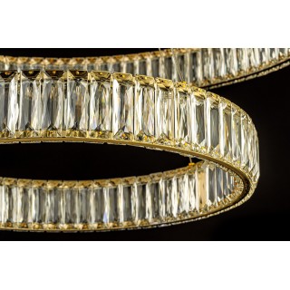 Подвесной светильник Dio D'Arte Elite Caneva L 1.5.80+50.100 G-foto2