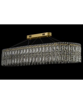Люстра подвесная Arti Lampadari Ovindoli L 1.5.120x40.100 G-foto3