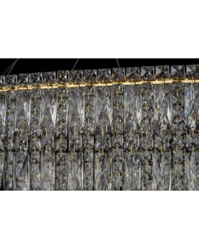 Люстра подвесная Arti Lampadari Ovindoli L 1.5.120x40.100 G-foto2