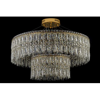 Люстра подвесная Arti Lampadari Ovindoli L 1.5.80+40.100 G-foto3