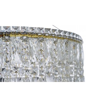 Люстра подвесная Arti Lampadari Ovindoli L 1.5.60.100 G-foto4