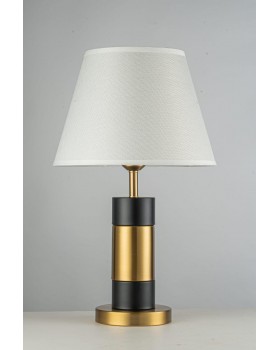 Настольная лампа Arti Lampadari Candelo E 4.1.T5 BBK