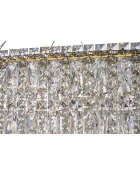 Люстра подвесная Arti Lampadari Ovindoli L 1.5.120x40.100 G-foto4