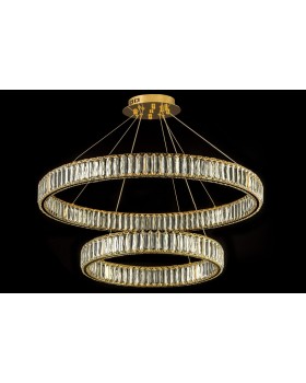 Подвесной светильник Dio D'Arte Elite Caneva L 1.5.80+50.100 G-foto3