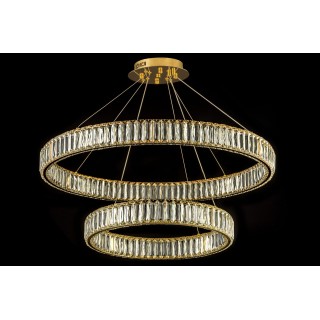 Подвесной светильник Dio D'Arte Elite Caneva L 1.5.80+50.100 G-foto3