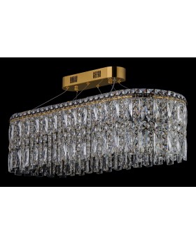 Люстра подвесная Arti Lampadari Ovindoli L 1.5.80x30.100 G-foto3