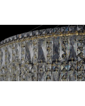 Люстра подвесная Arti Lampadari Ovindoli L 1.5.80+40.100 G-foto2