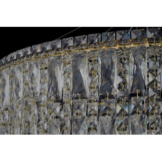 Люстра подвесная Arti Lampadari Ovindoli L 1.5.80+40.100 G-foto2