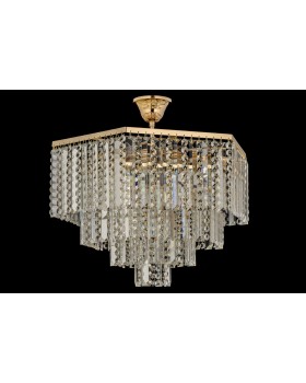 Люстра потолочная Arti Lampadari Loreto E 1.5.40.105 G-foto3