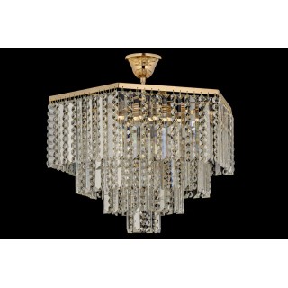 Люстра потолочная Arti Lampadari Loreto E 1.5.40.105 G-foto3