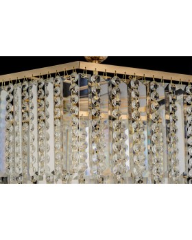 Люстра потолочная Arti Lampadari Loreto E 1.5.40.105 G-foto2