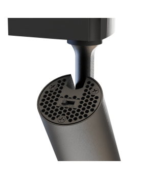 Lucia Tucci Светодиодный потолочный светильник LTP-T020-20W-B-foto3