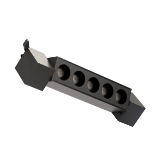 Lucia Tucci  Светодиодный потолочный светильник LTP-T017-12W-B-foto2