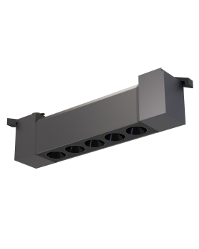 Lucia Tucci Светодиодный потолочный светильник LTP-T017-7W-B-foto3