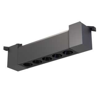 Lucia Tucci  Светодиодный потолочный светильник LTP-T017-7W-B-foto3