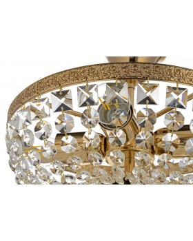 Потолочный светильник Arti Lampadari Elite Favola E 1.3.30.101 G-foto3