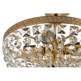 Потолочный светильник Arti Lampadari Elite Favola E 1.3.30.101 G-foto3