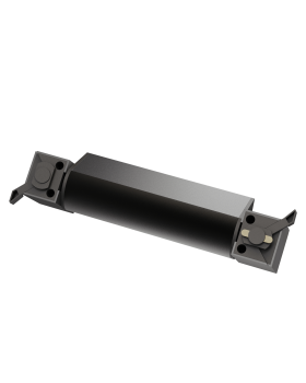 Lucia Tucci Светодиодный потолочный светильник LTP-T018-12W-B-foto3