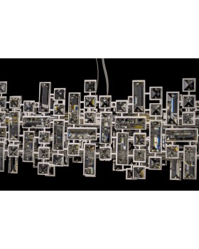 Подвесной светильник Dio D'Arte Elite Erba E 1.5.120x20.100 N-foto2