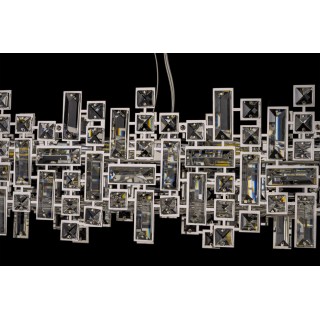 Подвесной светильник Dio D'Arte Elite Erba E 1.5.120x20.100 N-foto2