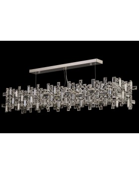 Подвесной светильник Dio D'Arte Elite Erba E 1.5.120x20.100 N-foto3