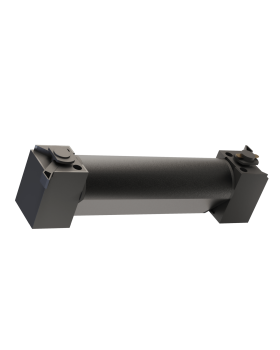 Lucia Tucci Светодиодный потолочный светильник LTP-T018-12W-B-foto2