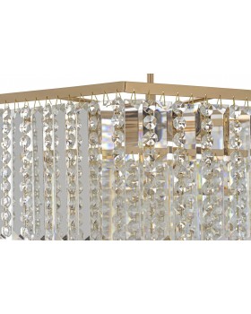 Люстра потолочная Arti Lampadari Loreto E 1.5.40.105 G-foto4