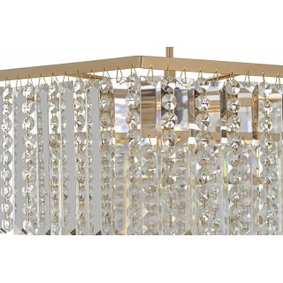 Люстра потолочная Arti Lampadari Loreto E 1.5.40.105 G-foto4